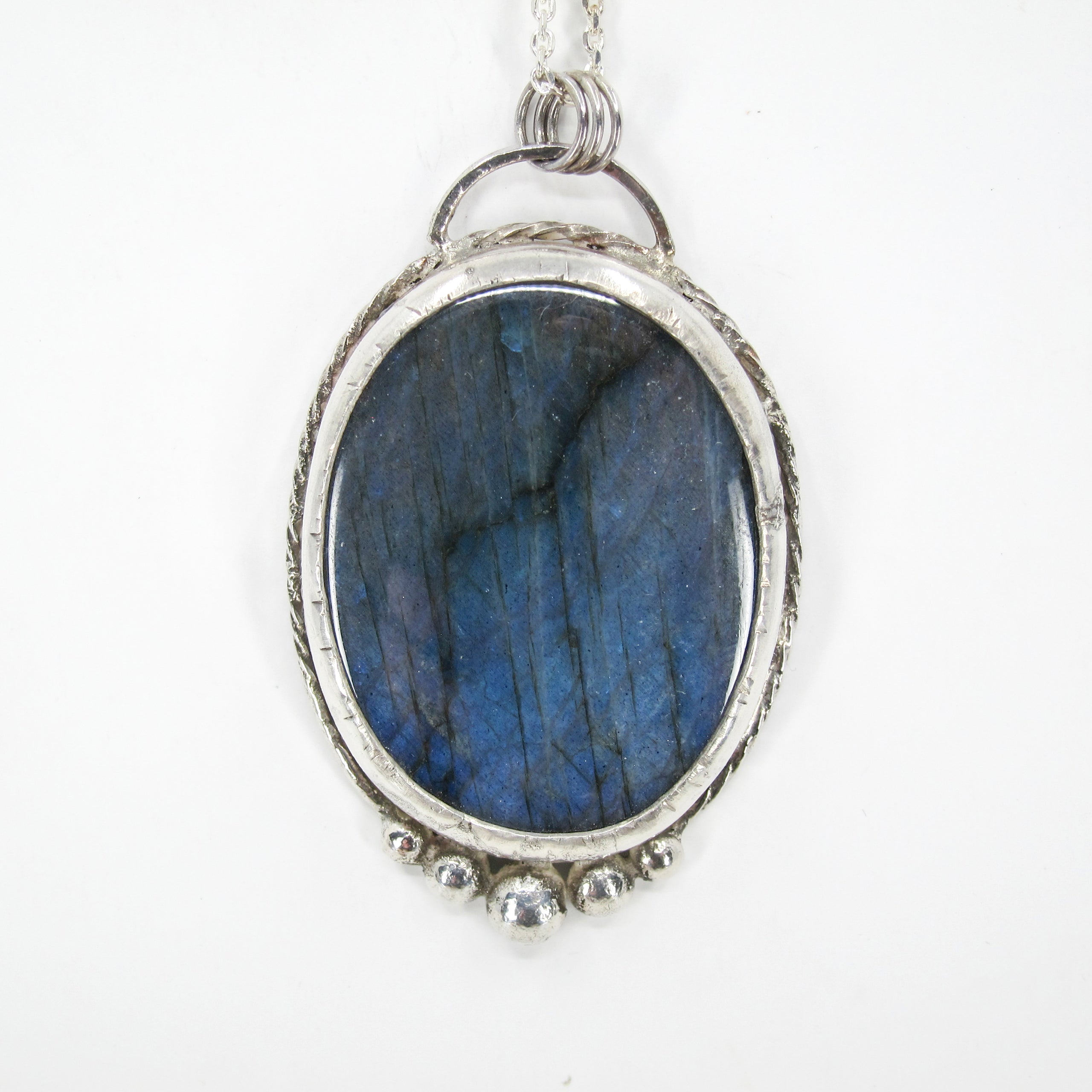 Pendant blue clearance